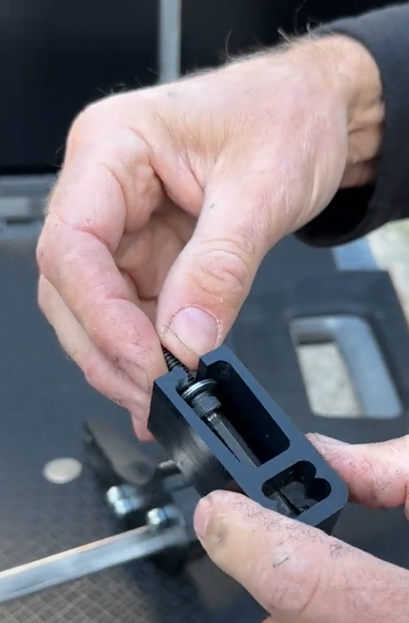 KARGA Over-the-Seat Install Video and Written Instructions