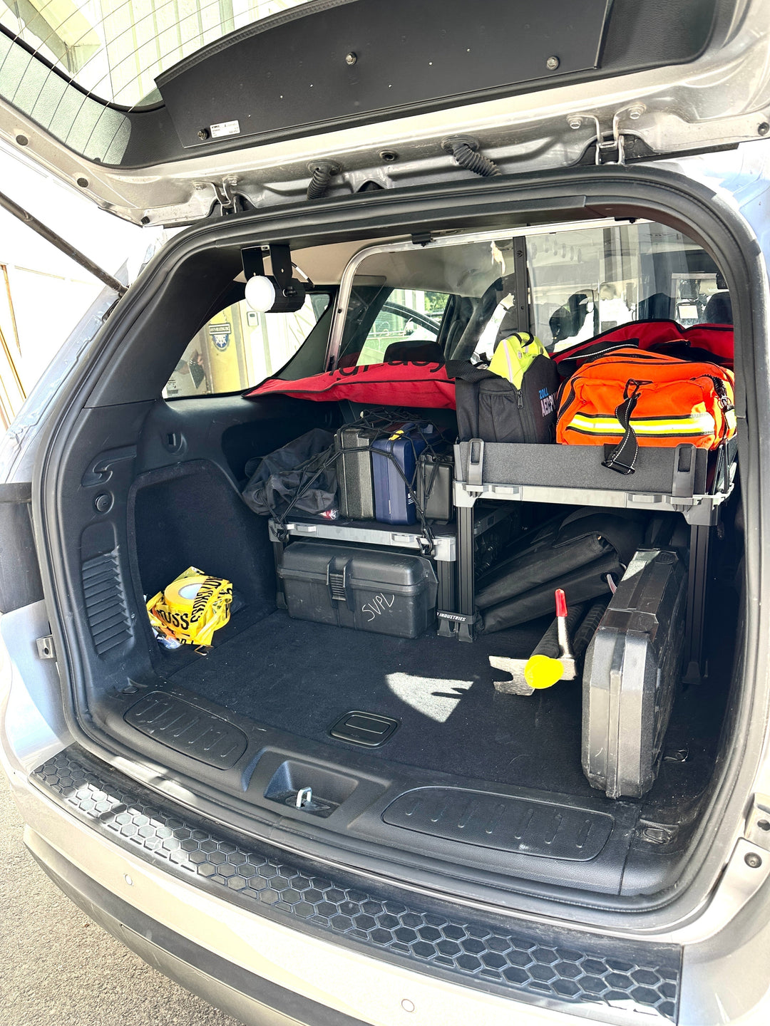 Why KARGAS are a Must-Have for Law Enforcement Agencies