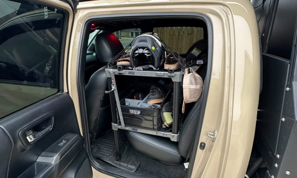 Why Overlanders Are Turning to KARGAS for Smarter Gear Storage