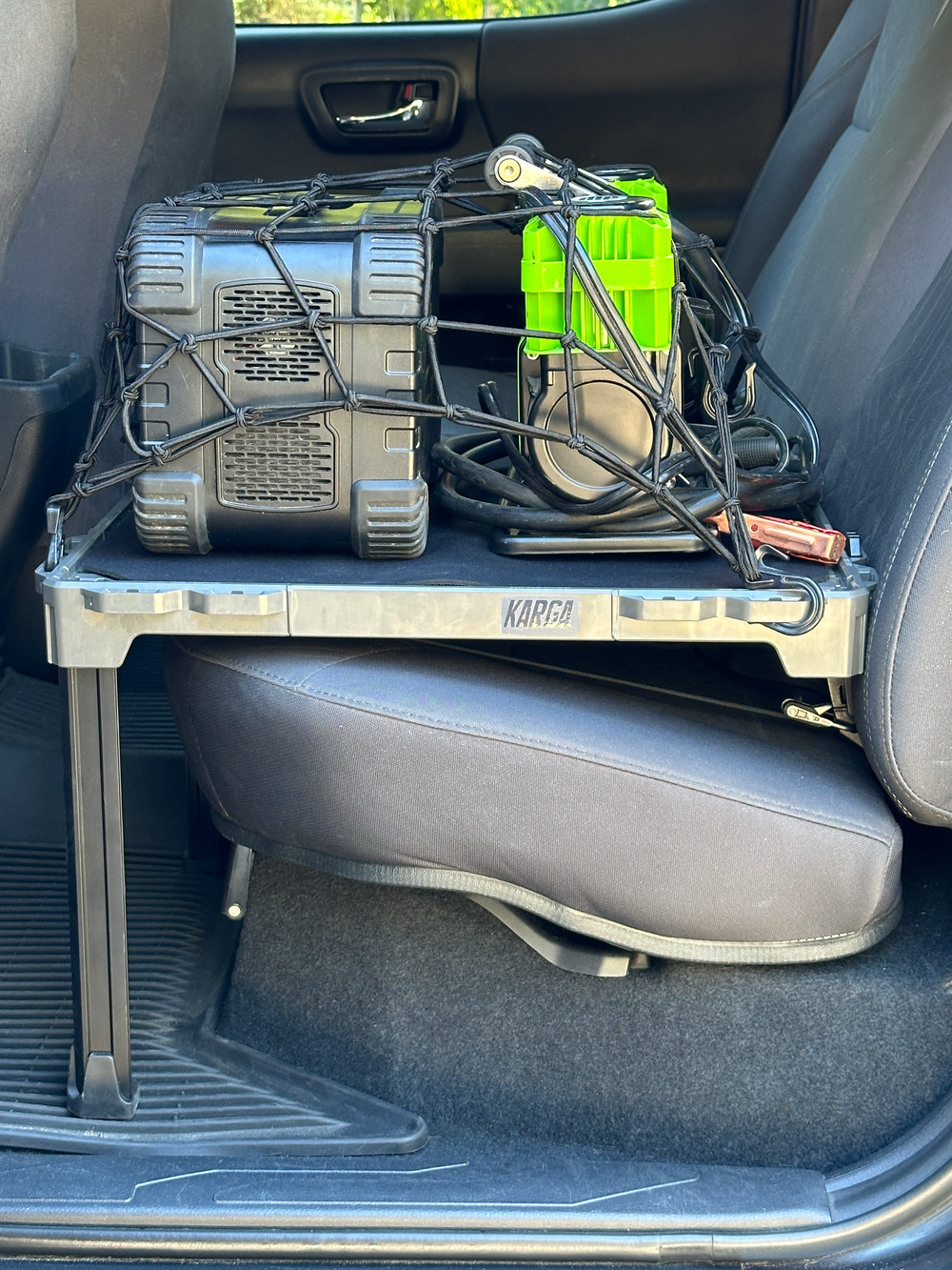KARGA - Single Level 'Over-The-Seat' 40%