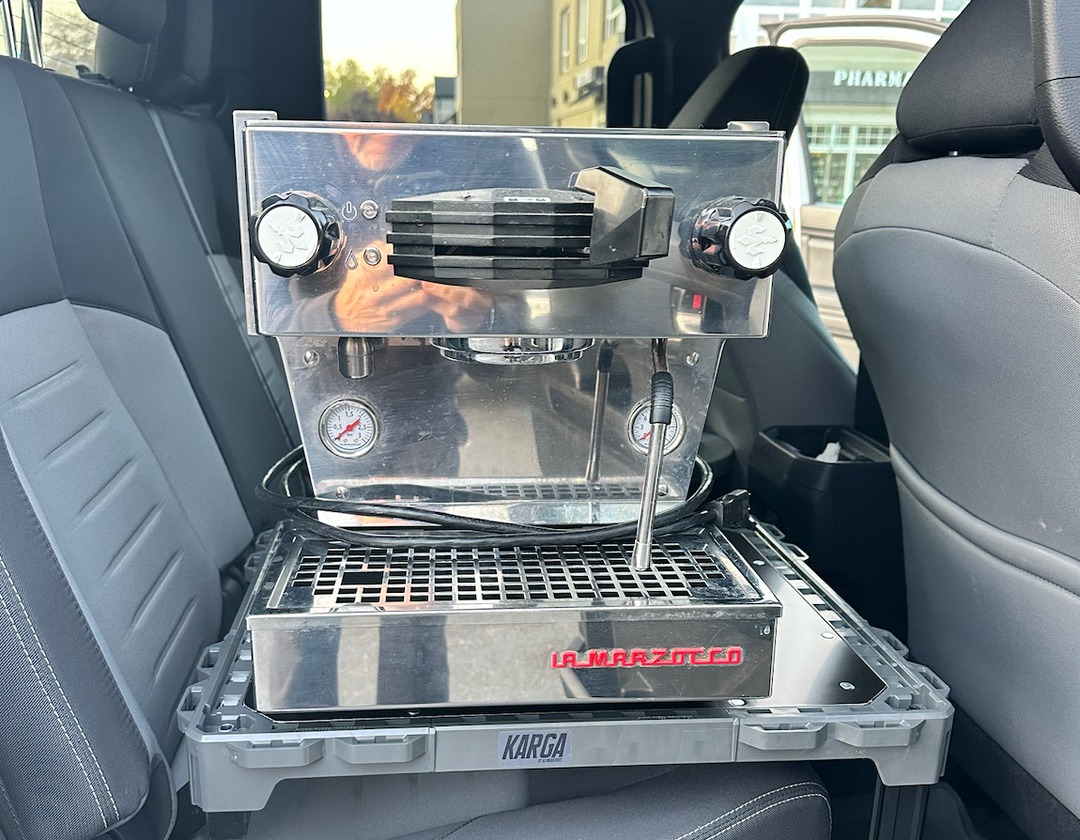 How KARGA Helps the Espresso Flow at Yalecrest Coffee &amp; Bakes