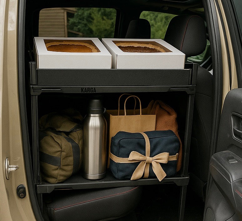 Travel Made Easy with the KARGA