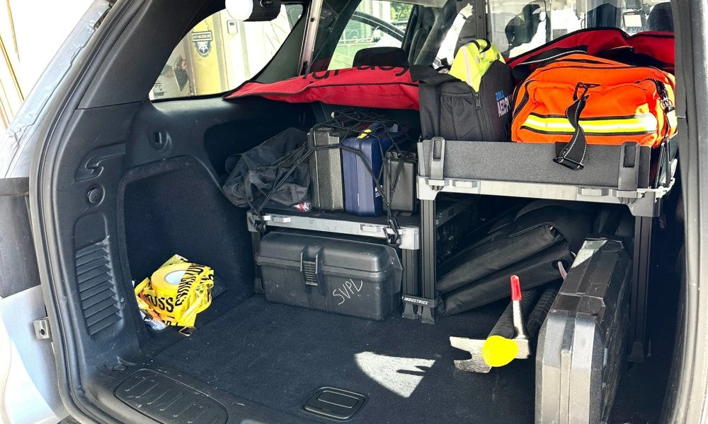 Why KARGAS are a Must-Have for Law Enforcement Agencies