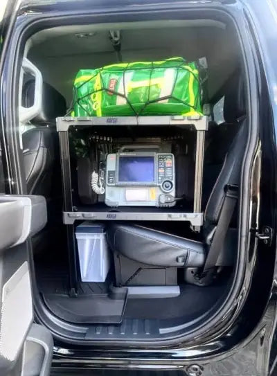 KARGA Over-The-Seat. Dependable Durability Made in the USA.