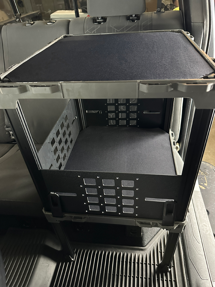 Double Level - 40% Mid-size