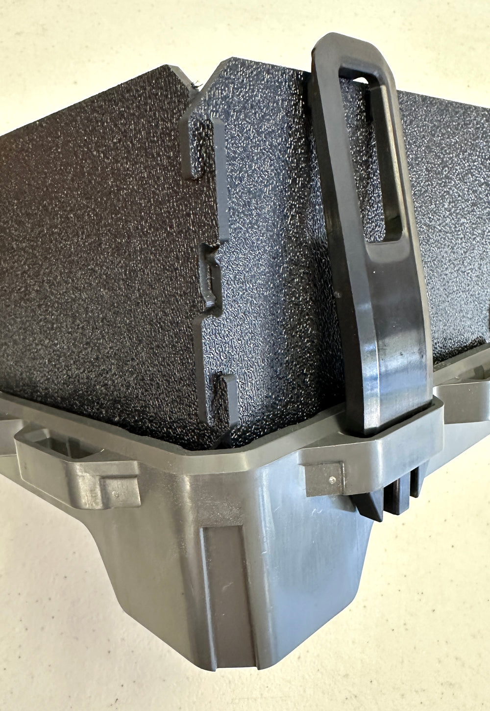 KARGA - Single Level 'Over-The-Seat' with WALLS