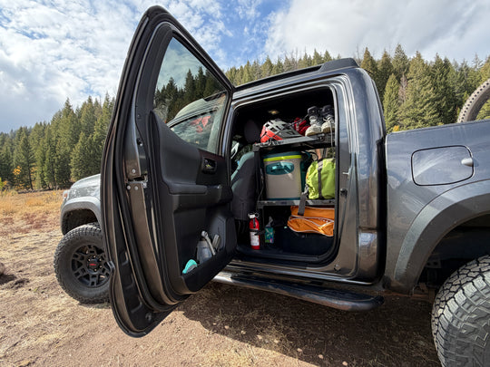 KARGA - Double Level 'Over-The-Seat' 40%