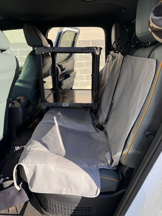 KARGA - Double Level 'Over-The-Seat' - 50% -  Midsize mostly and a few others for now (see list)