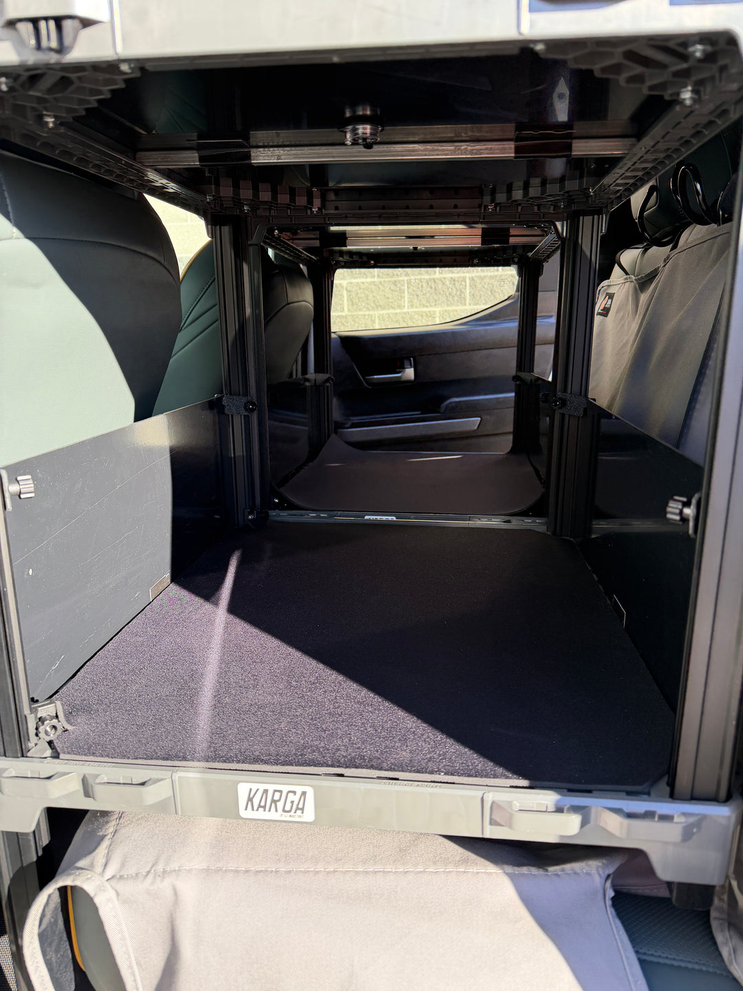 KARGA - Double Level 'Over-The-Seat' - 50% -  Midsize mostly and a few others for now (see list)