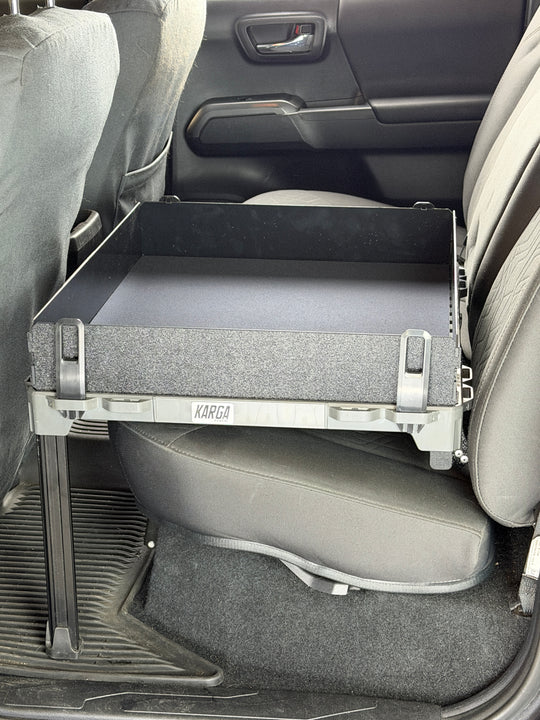 KARGA - Single Level 'Over-The-Seat' with WALLS - 50% -  Midsize mostly and a few others for now (see list)