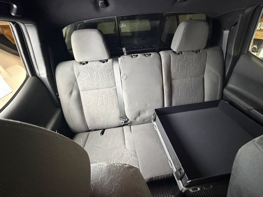 KARGA - Single Level 'Over-The-Seat' with WALLS - 50% -  Midsize mostly and a few others for now (see list)