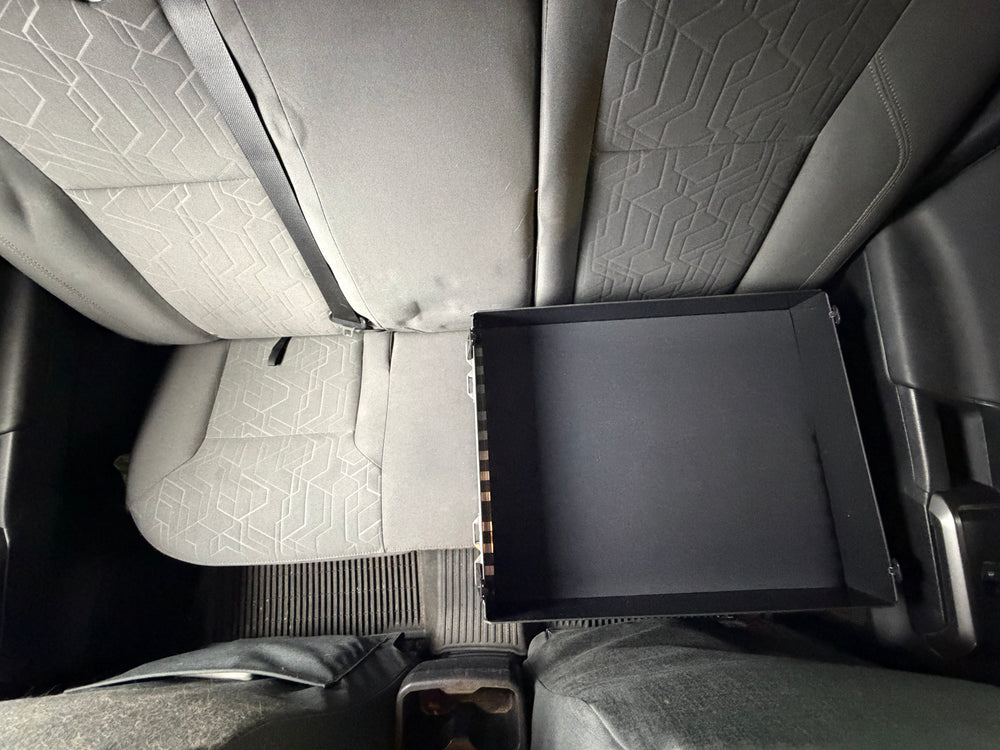 KARGA - Single Level 'Over-The-Seat' with WALLS - 50% -  Midsize mostly and a few others for now (see list)