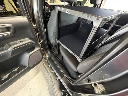 KARGA - Double Level 'Over-The-Seat' - 50% -  Midsize mostly and a few others for now (see list)