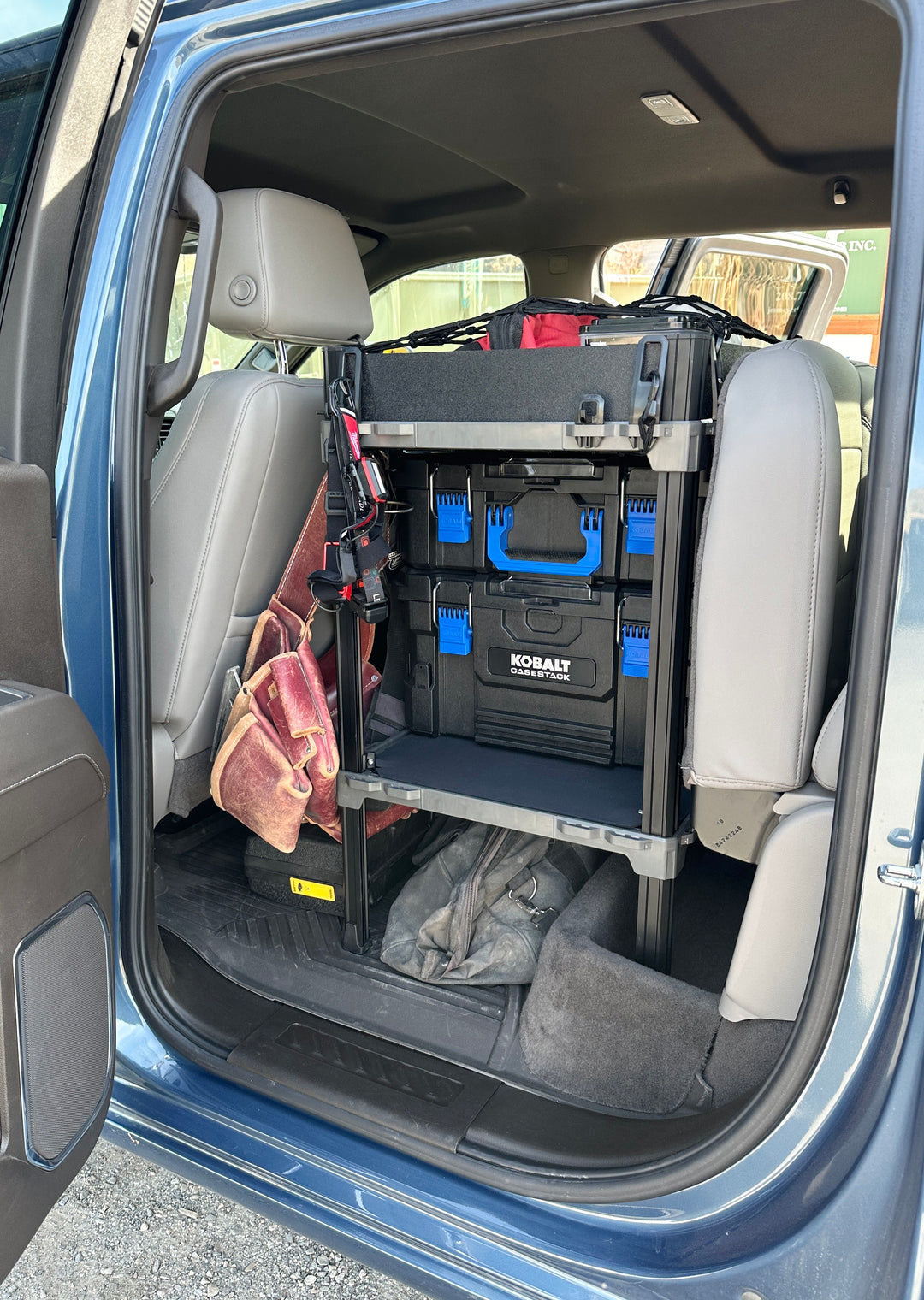 Double Level - 40% Full Size