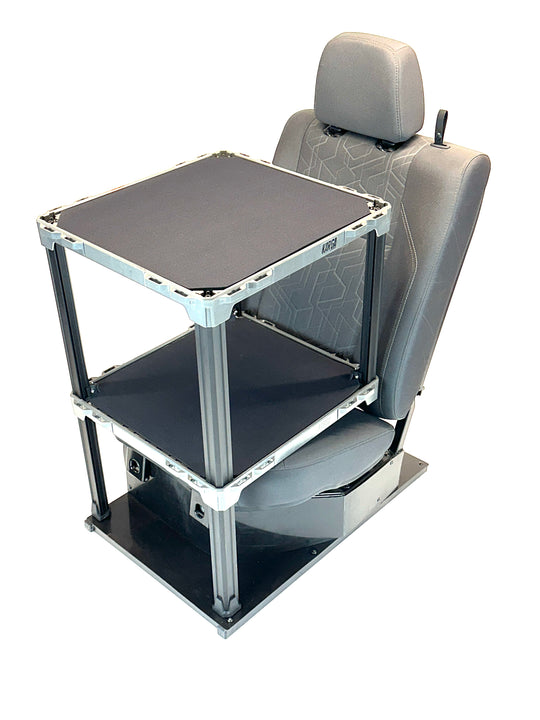 KARGA - Double Level 'Over-The-Seat'