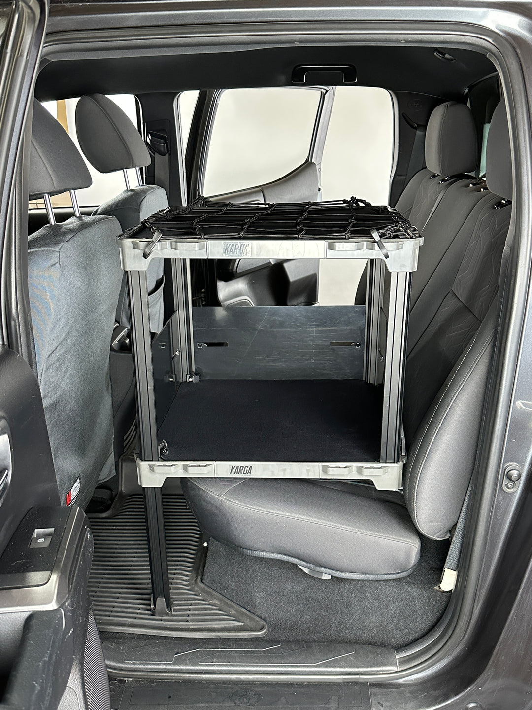 KARGA - Double Level 'Over-The-Seat'