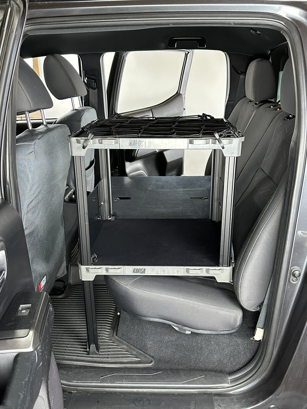 KARGA - Double Level 'Over-The-Seat' 40%