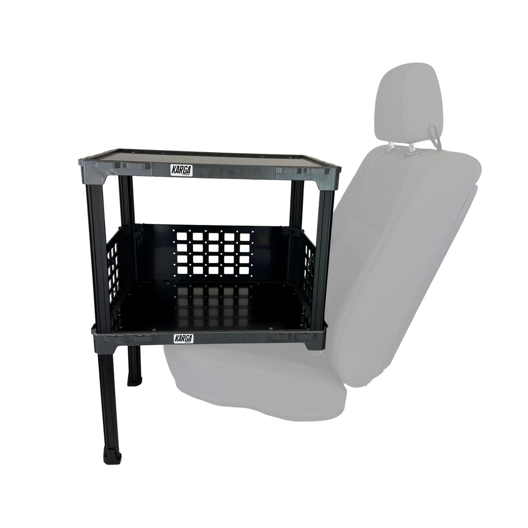 Karga Double Level 40% Crossover with Molle Walls