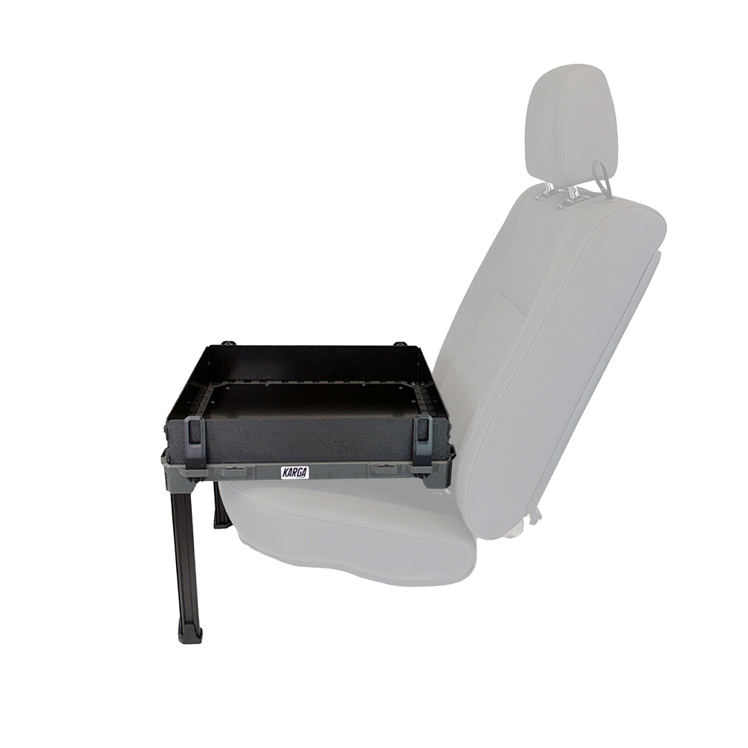 Karga Single Level - 40% Crossover with Walls