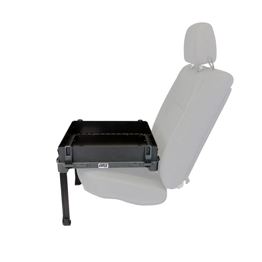 Karga Single Level - 40% Crossover with Walls