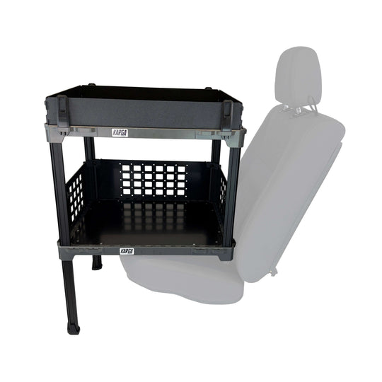 Kanga Double Level 40% Full Size with Molle Panels and Upper Walls