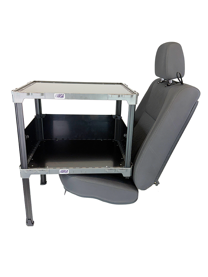 Double Level - 40% Full Size