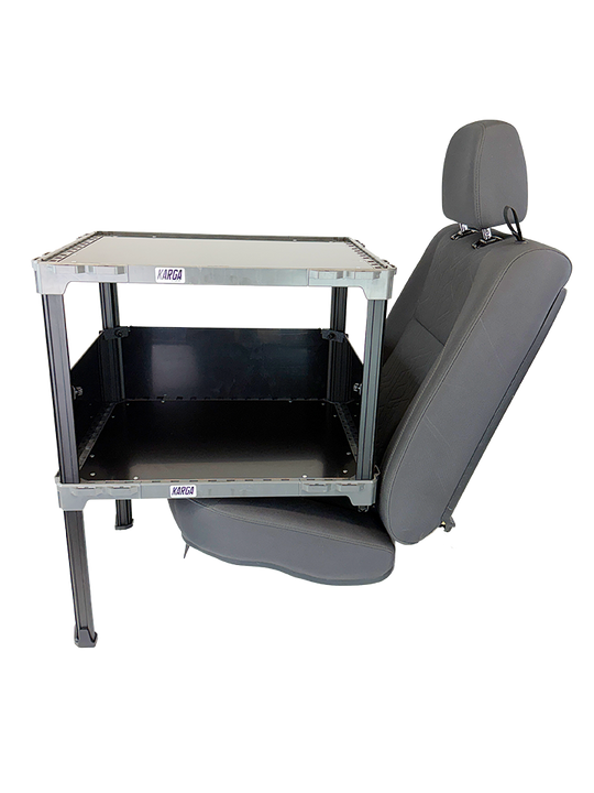 Double Level - 40% Full Size