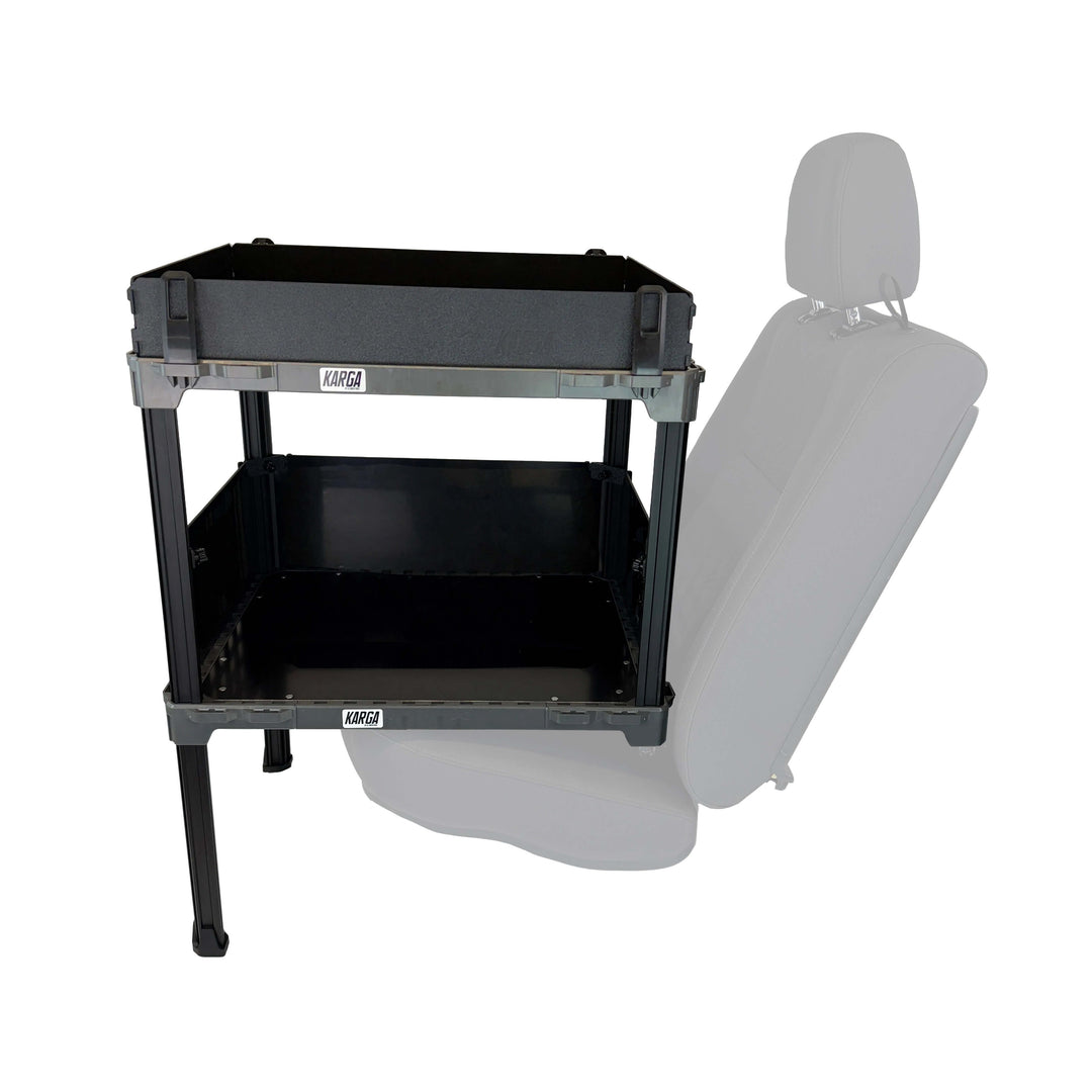 Kanga Double Level 40% Full Size with Upper Walls