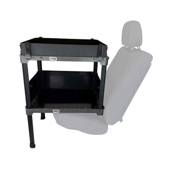 Kanga Double Level 40% Full Size with Upper Walls