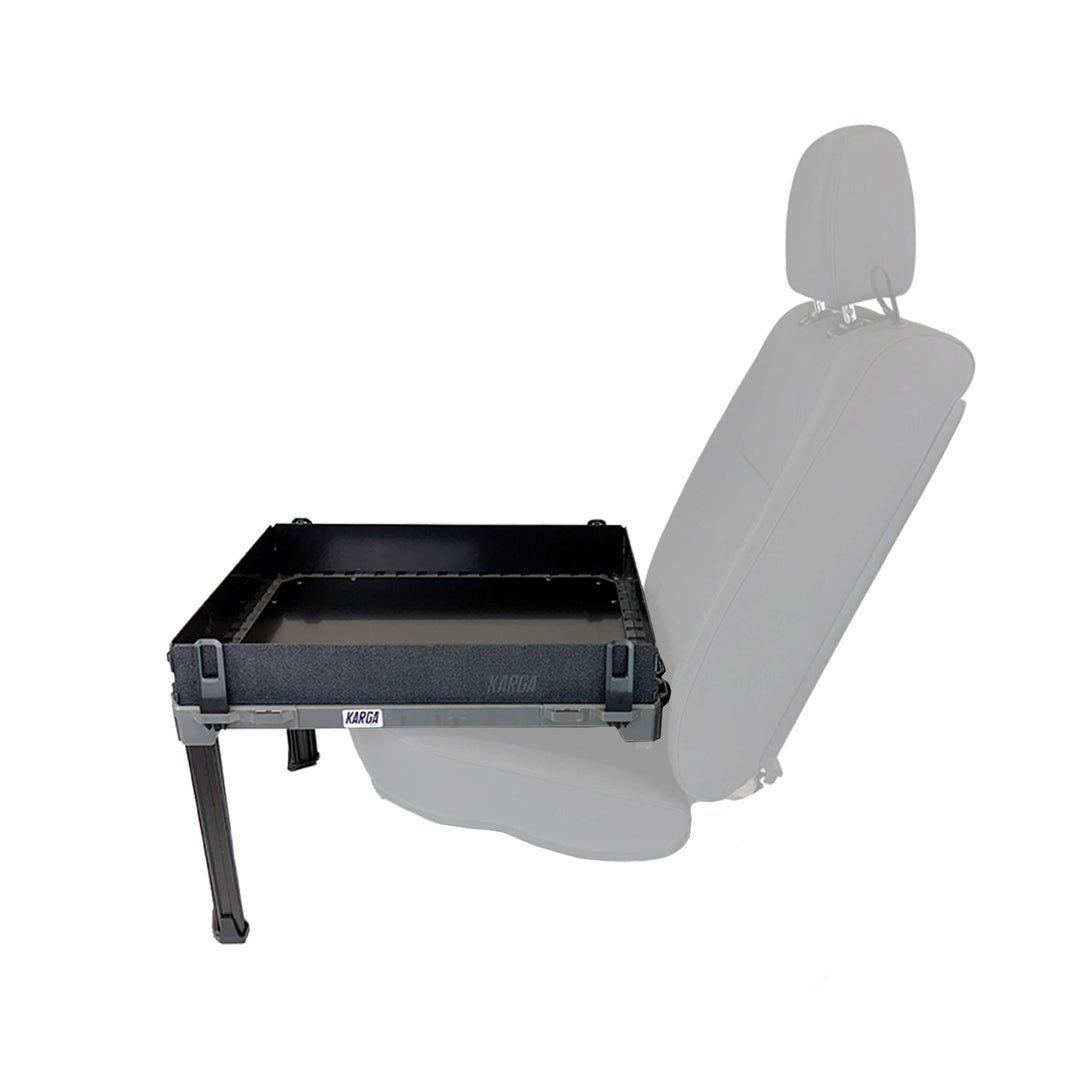 Karga Single Level - 40% Full Size with Walls