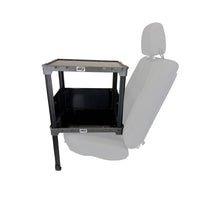 Karga Double Level 40% Mid-size with Solid Walls
