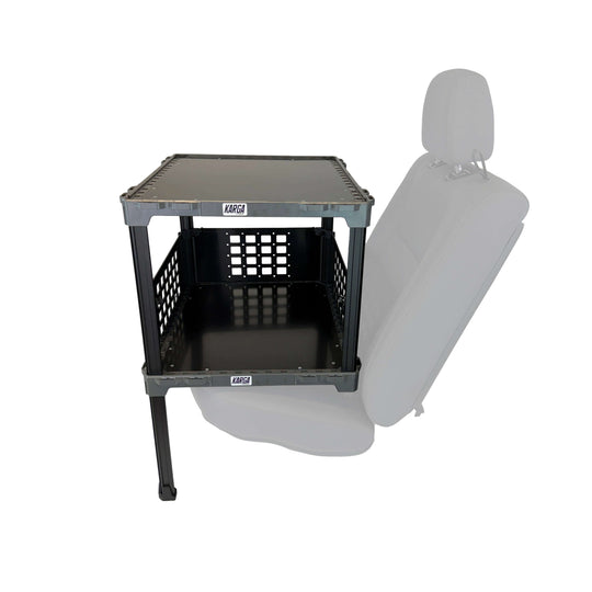 Kanga Double Level - 50% with Molle Panel Walls