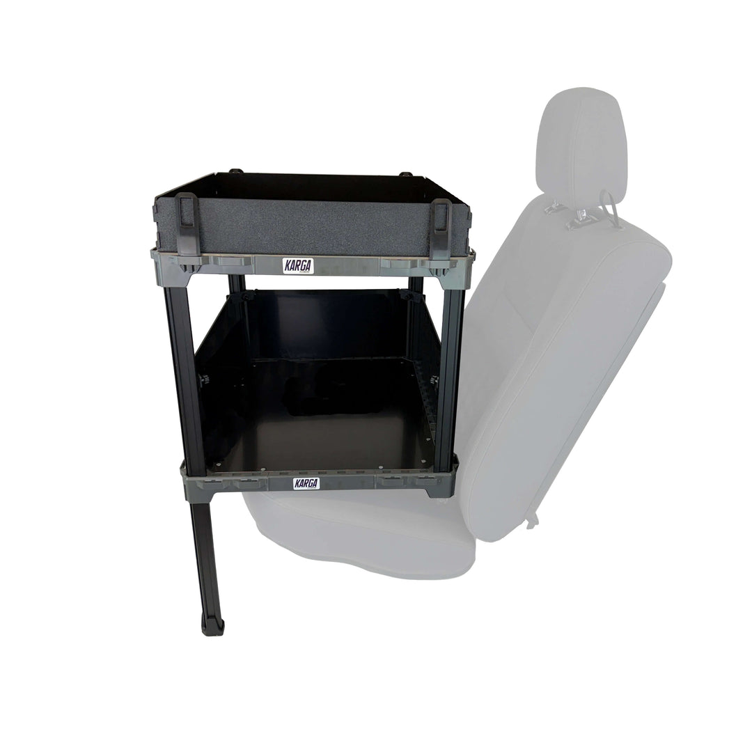 Kanga Double Level - 50% with Upper Walls