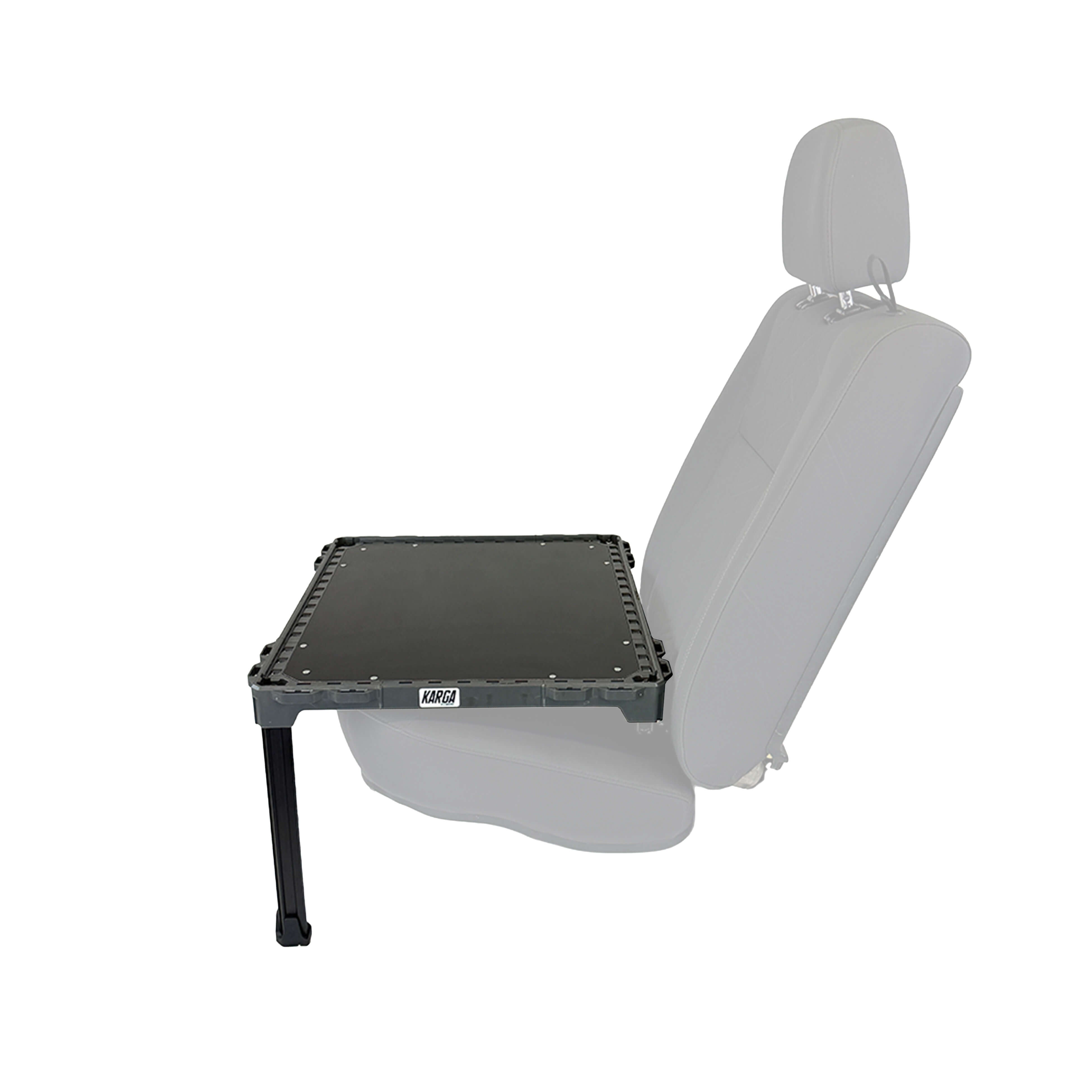 50% Wide Back Seat Shelf for Trucks – 63 Industries