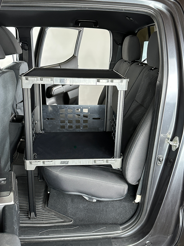 Double Level - 40% Mid-size