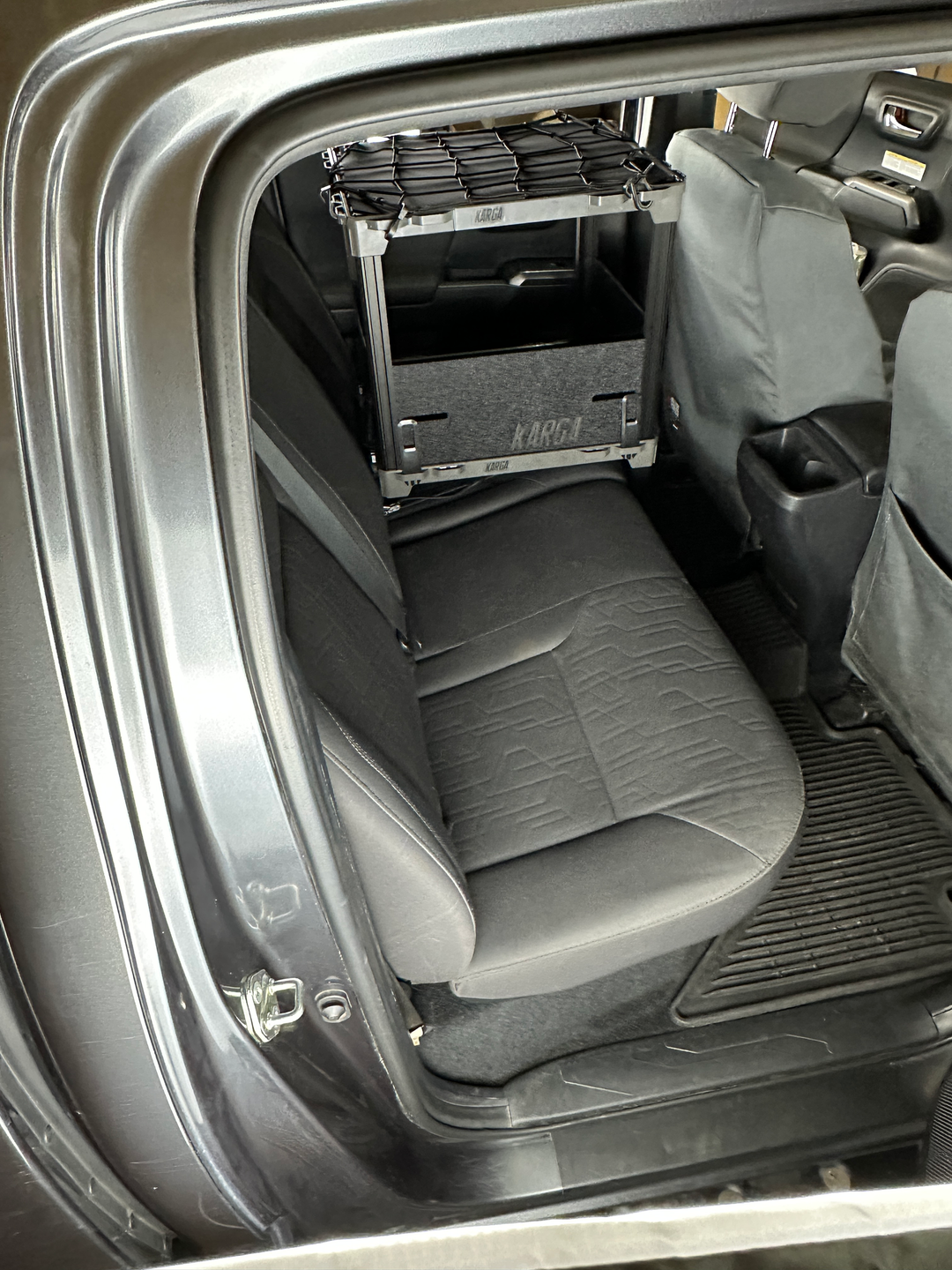 KARGA - Double Level 'Over-The-Seat'