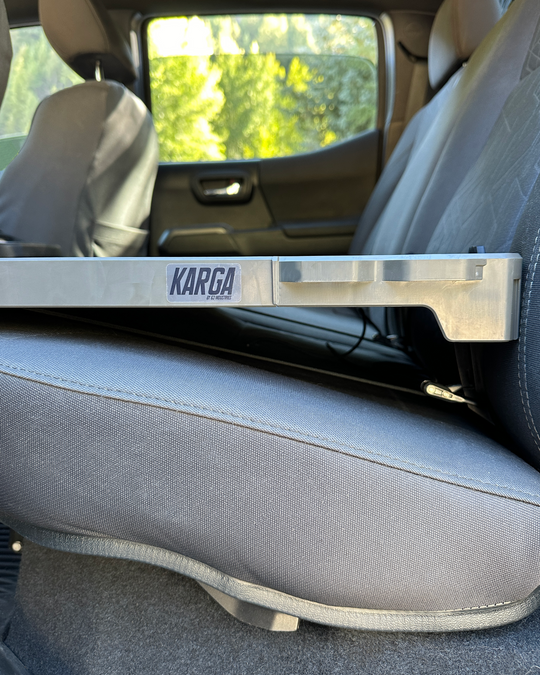 KARGA - Single Level 'Over-The-Seat'