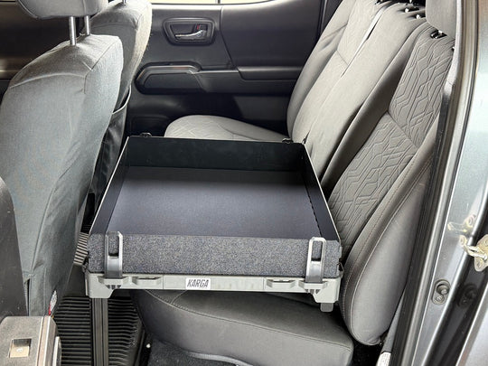 KARGA - Single Level 'Over-The-Seat' with WALLS - 50% -  Midsize mostly and a few others for now (see list)