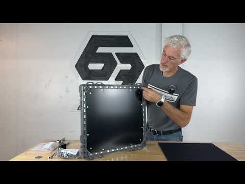 KARGA Single Level Seat Delete for Toyota Tacoma 4DR, 2nd & 3rd Gen ONLY