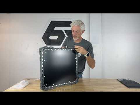 KARGA - Double Level 'Over-The-Seat' 40%